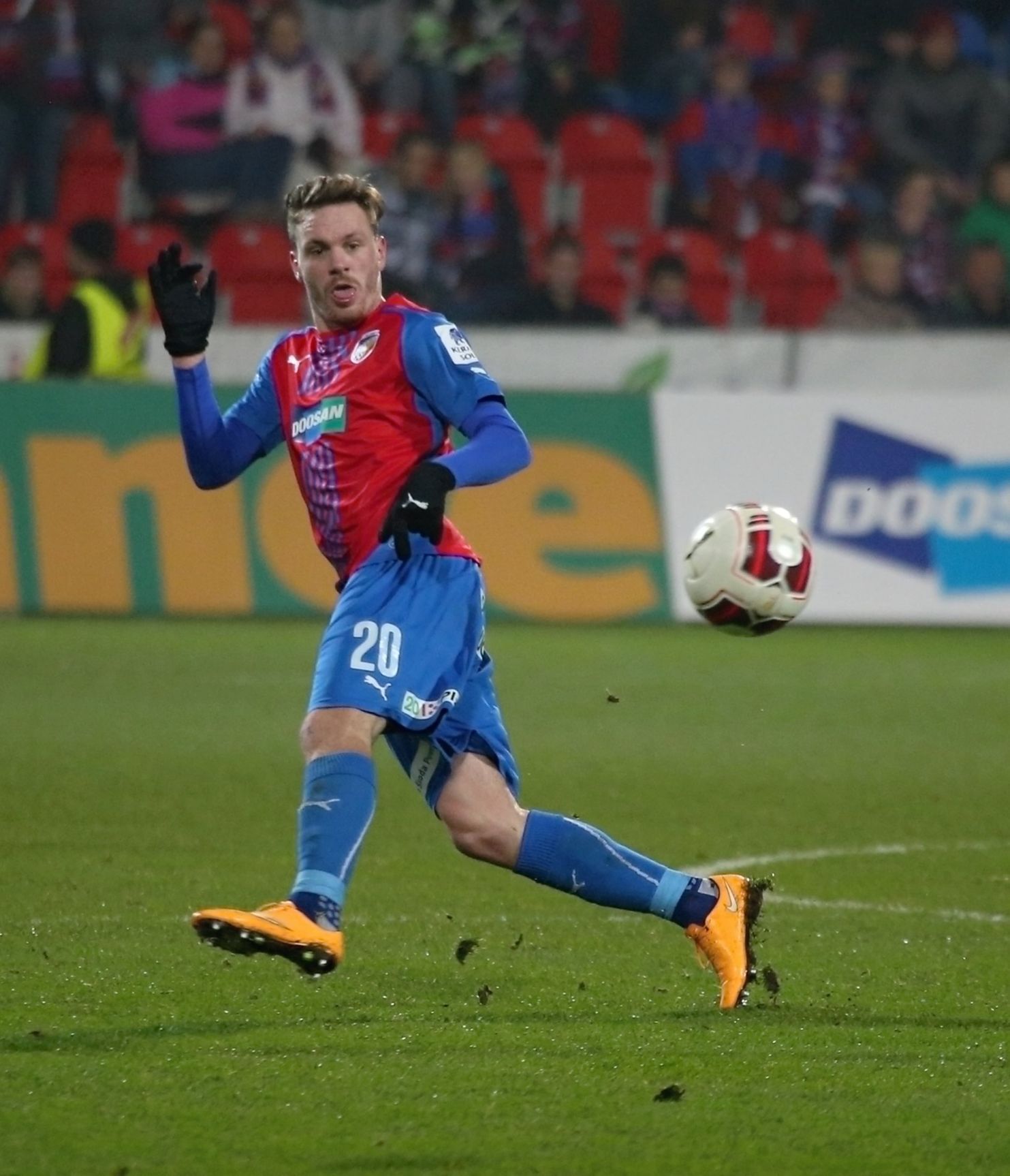 Synot liga: Plzeň - Bohemians 1905