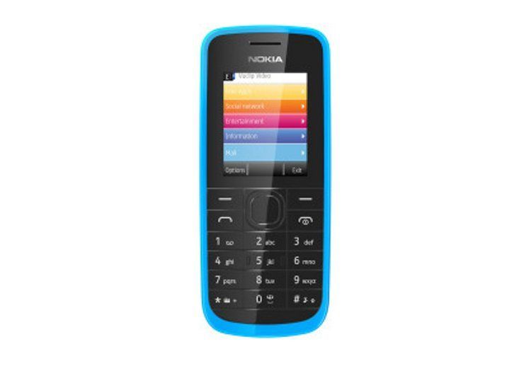 Nokia 109
