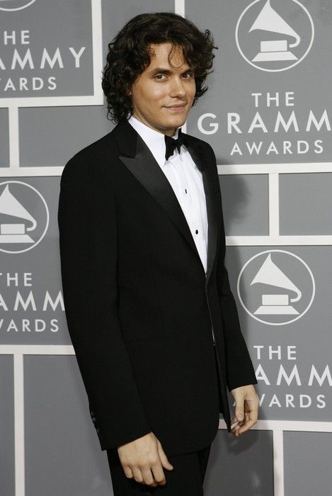 49. ročník Grammy: John Mayer
