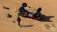 13. etapa Rallye Dakar 2023: Brian Baragwanath, Century