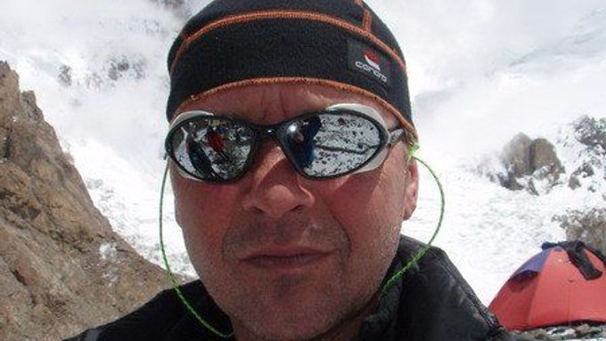 Kdo je kdo  v české expedici na K2