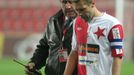 Gambrinus liga: Slavia vs. Příbram (Piták)