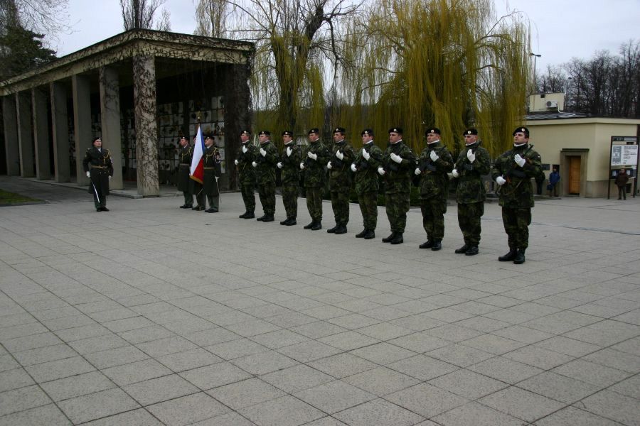 Pohřeb vojáka Štěrby