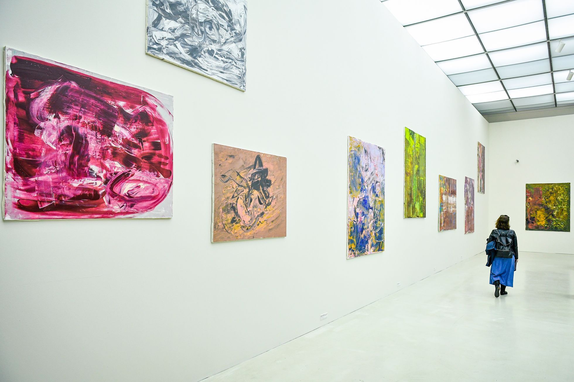 Tomáš Plesl, Obzory, výstava, 2022