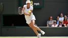 Wimbledon 2014: Jekatěrina Makarovová