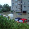 Město Chrudim - záplavy 2006