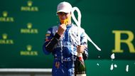 Obrovské emoce prožíval i celkově třetí Lando Norris z McLarenu, který se na stupně vítězů postavil úplně poprvé.