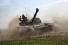 Armáda za miliardu zmodernizuje tanky. Strojům tak prodlouží životnost do roku 2030