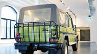 Mercedes G po Erichu Honeckerovi je součástí expozice muzea Prototyp v Hamburku. Jedná se o dlouhodobou zápůjčku, vlastníkem vozu je berlínské Technické muzeum.