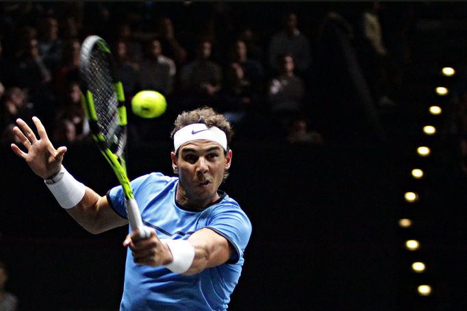 Rafael nadal na Laver Cupu 2017