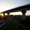 Fotogalerie / Čínská železnice v Keňi / Reuters