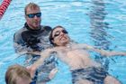 Plavci s handicapem se ve Strakonicích připravovali do Mexika, na Havaj i jen tak obyčejně do života