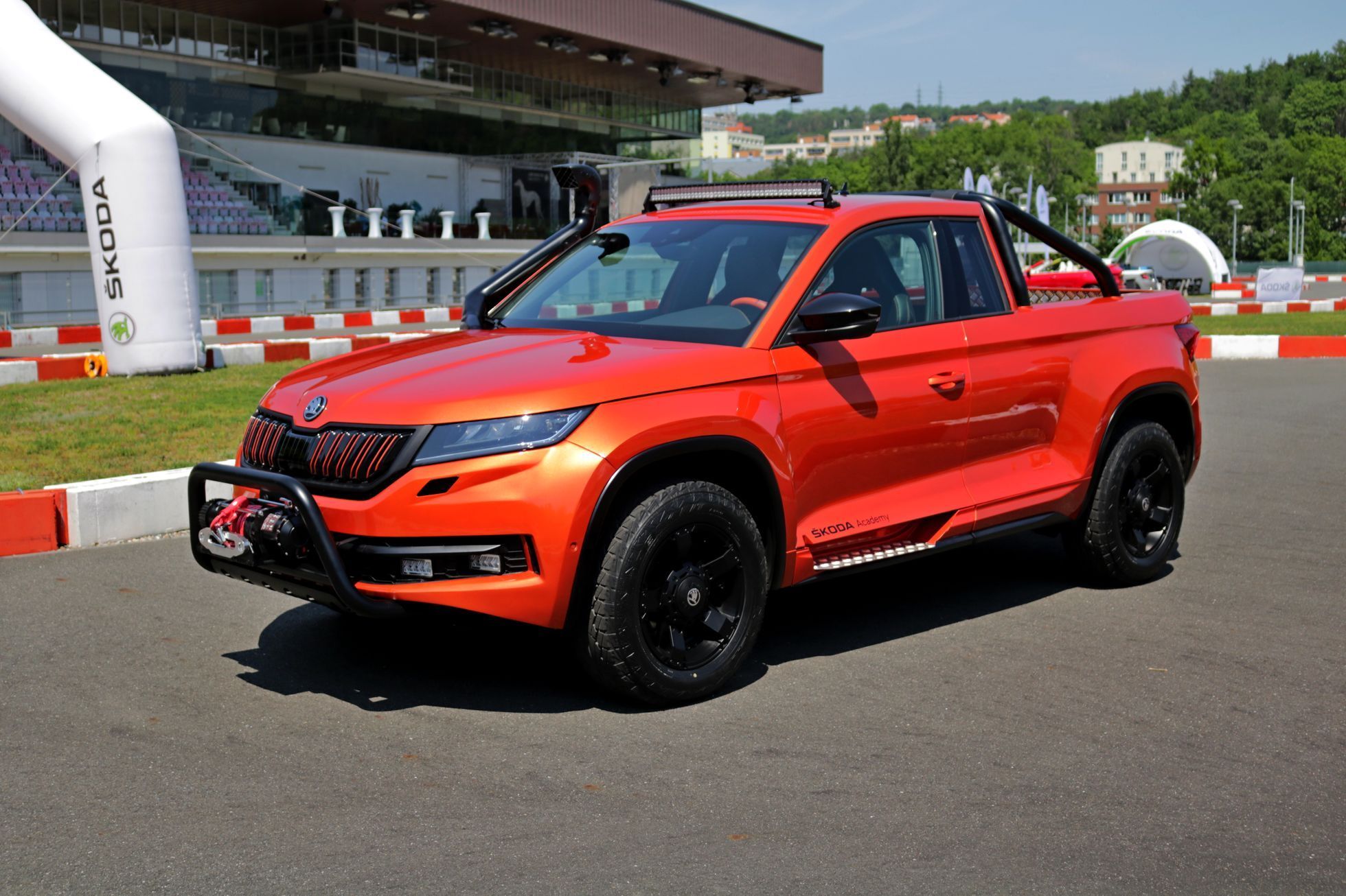 Škoda Mountiaq