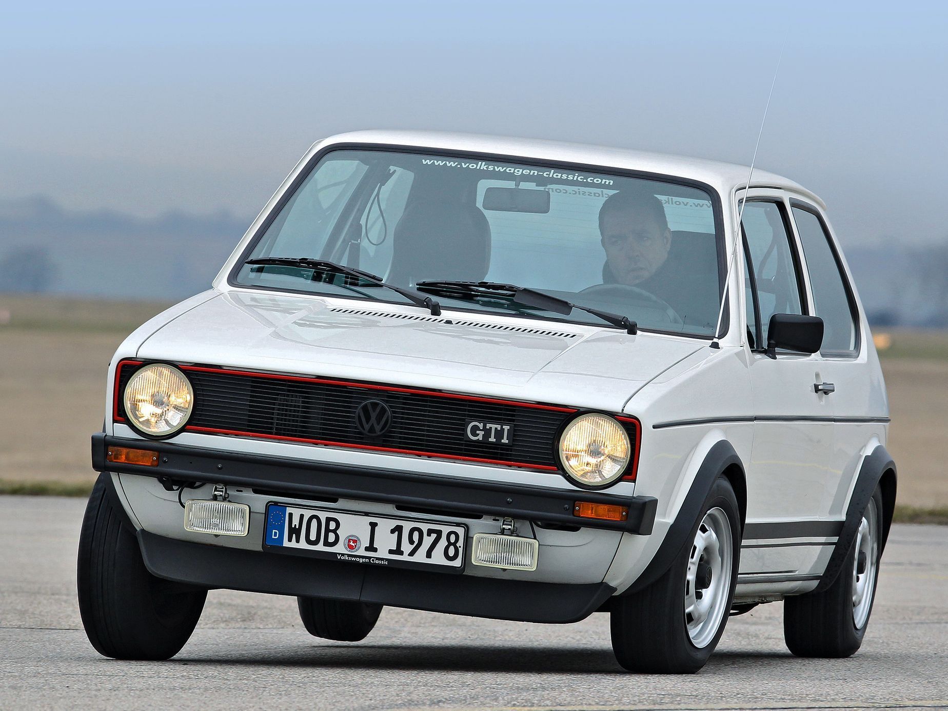 Volkswagen Historie