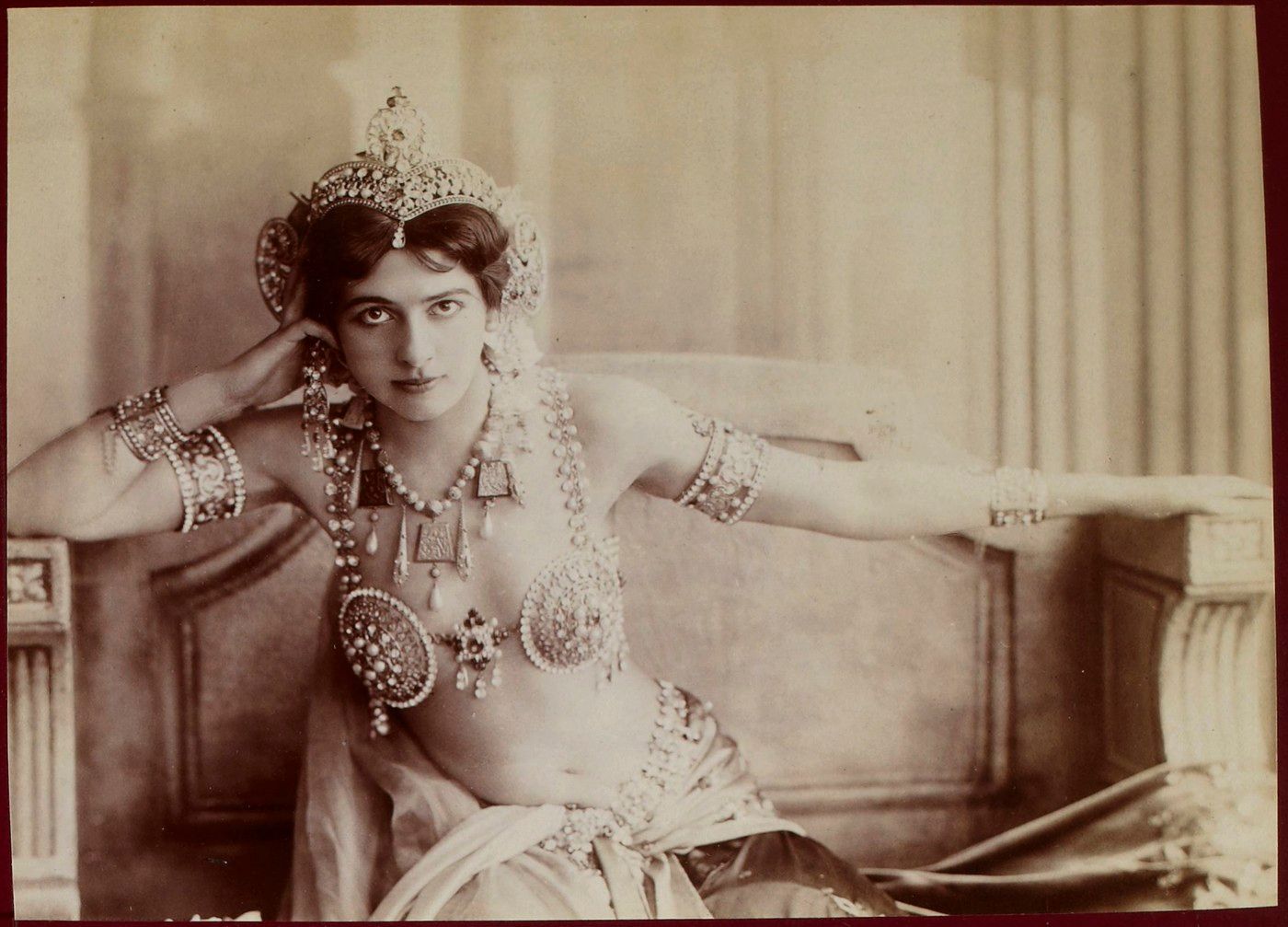 Mata Hari špionka