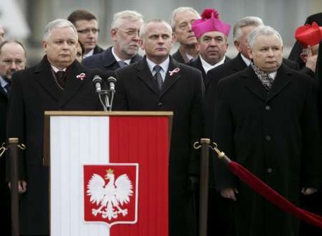 Kaczyński Polsko