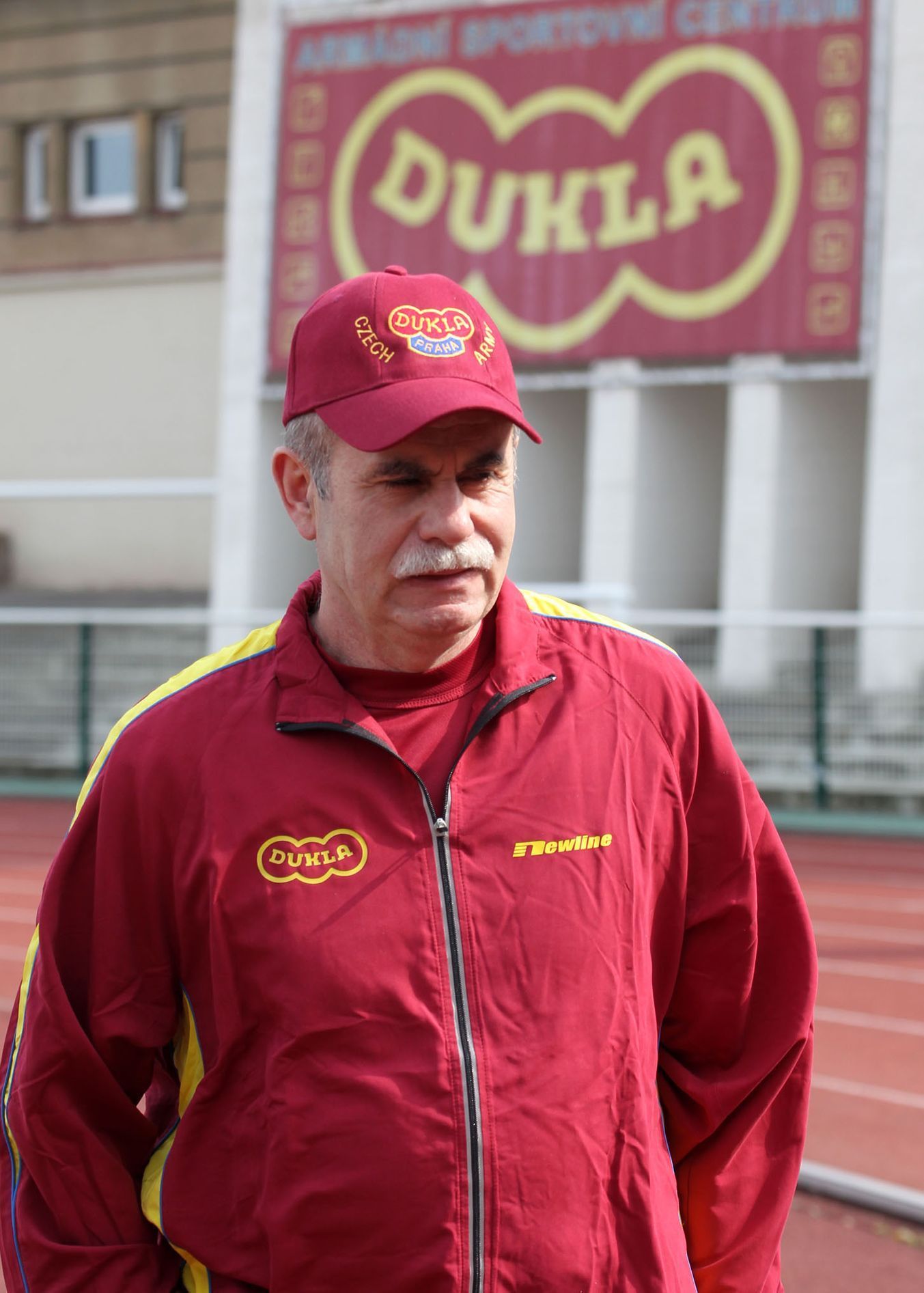 100 dní do olympiády na pražské Julisce