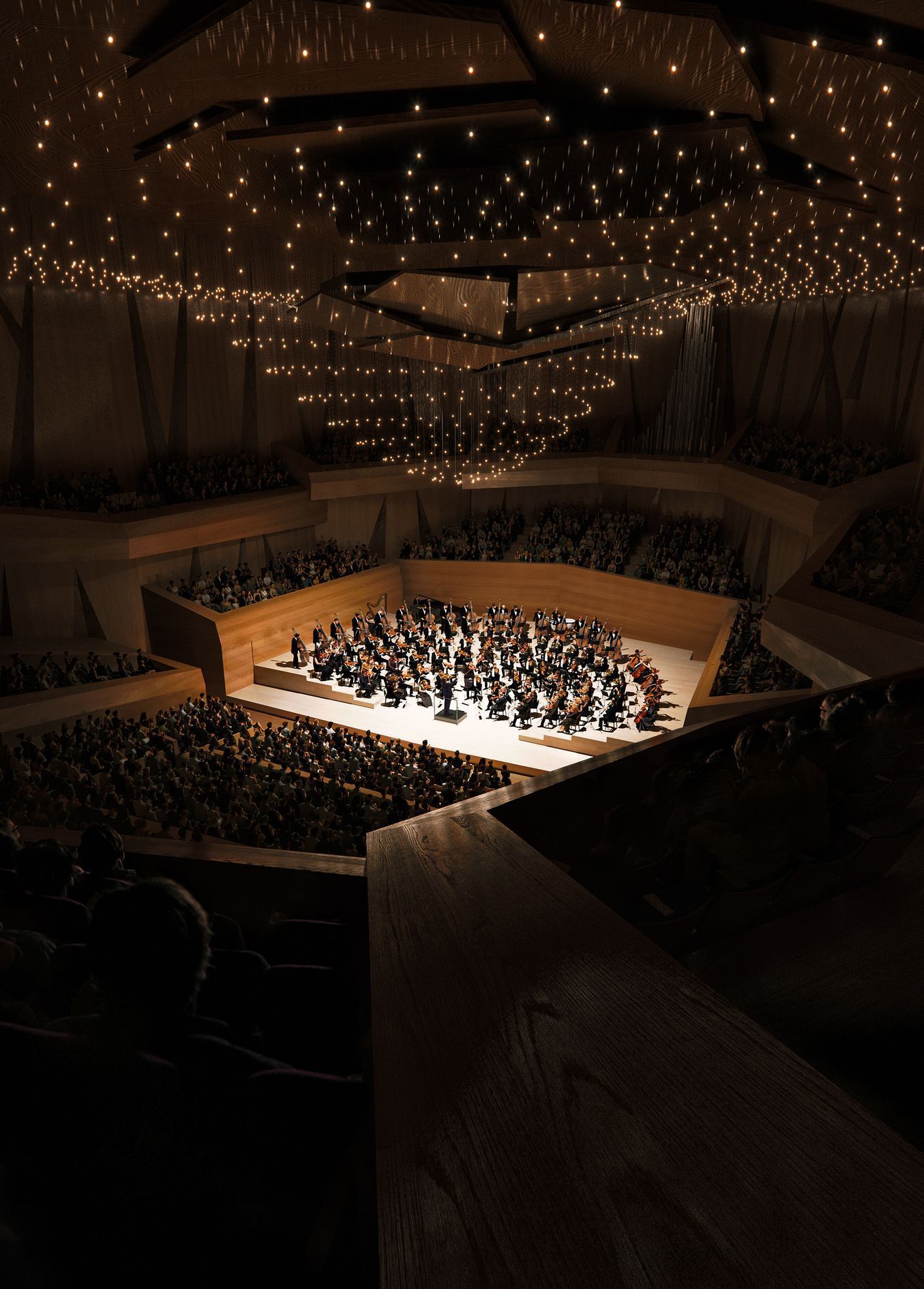 Koncertní sál v Praze, Vltavská filharmonie