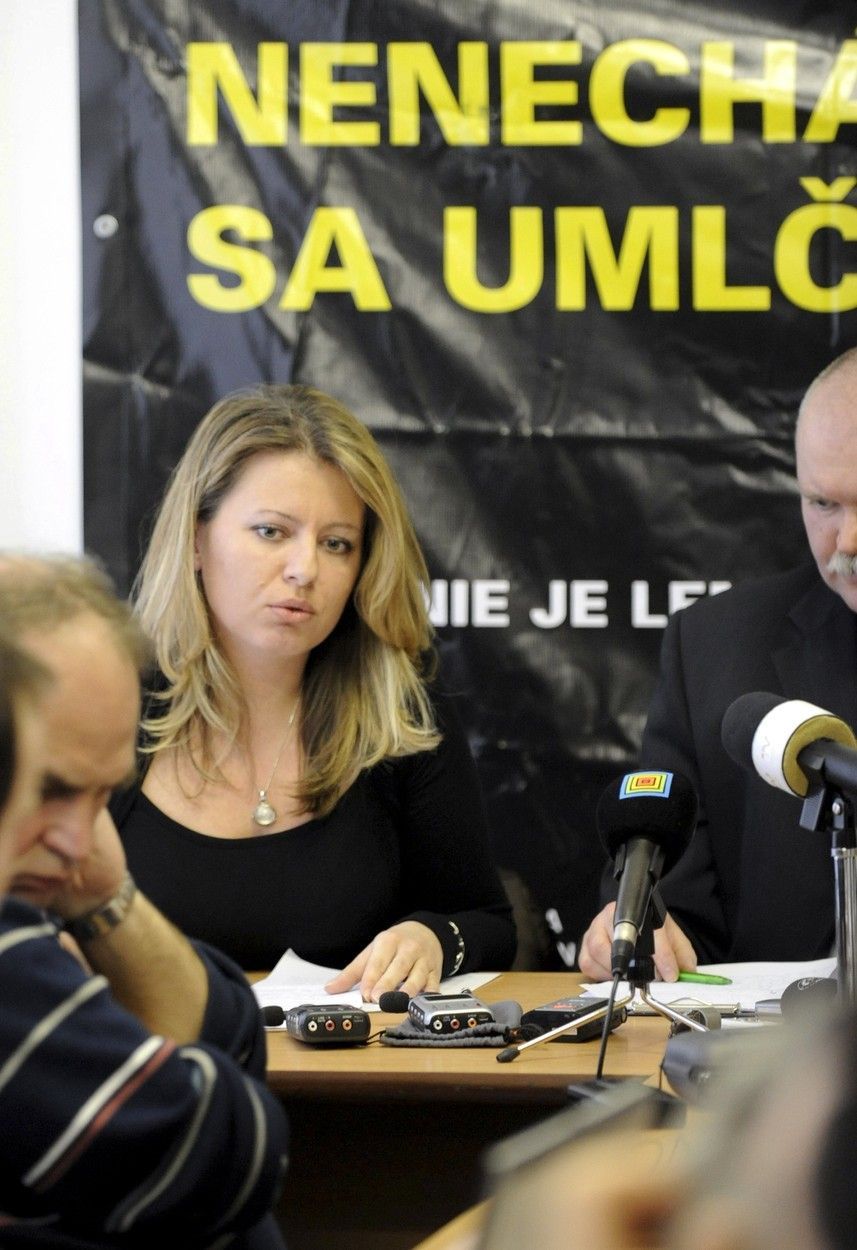 Zuzana Čaputová, prezidentka, prezident, prezidentka Slovenské republiky, Zahraničí
