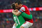 Arsenal je ve finále FA Cupu, ukončí osm let trvající půst?