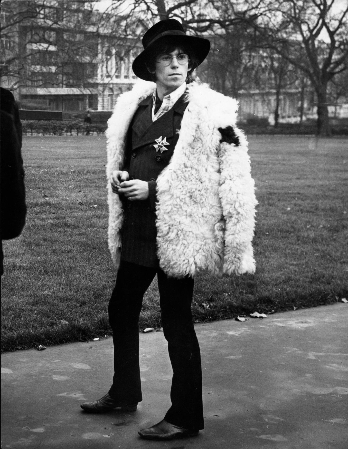 Keith Richards, 1967
