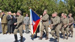 Češi v srbských legiích