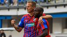 Fortuna Liga: Plzeň vs. Olomouc: David Limberský, Kayamba