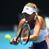 Kristina Mladenovicova na Australian Open 2020