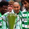Celtic Glasgow slaví titul