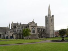 Katedrála sv. Patrika, Dublin