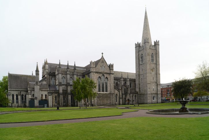 Katedrála sv. Patrika, Dublin