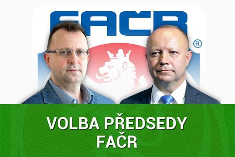 Fotbalová federace si volí předsedu. Favoritem je Malík, protiberbrovskou opozici zastupuje Fousek