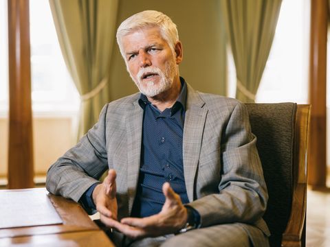 Pavel: Lidé mají dojem, že žijeme v jedné z nejhorších zemí. Mohou za to politici