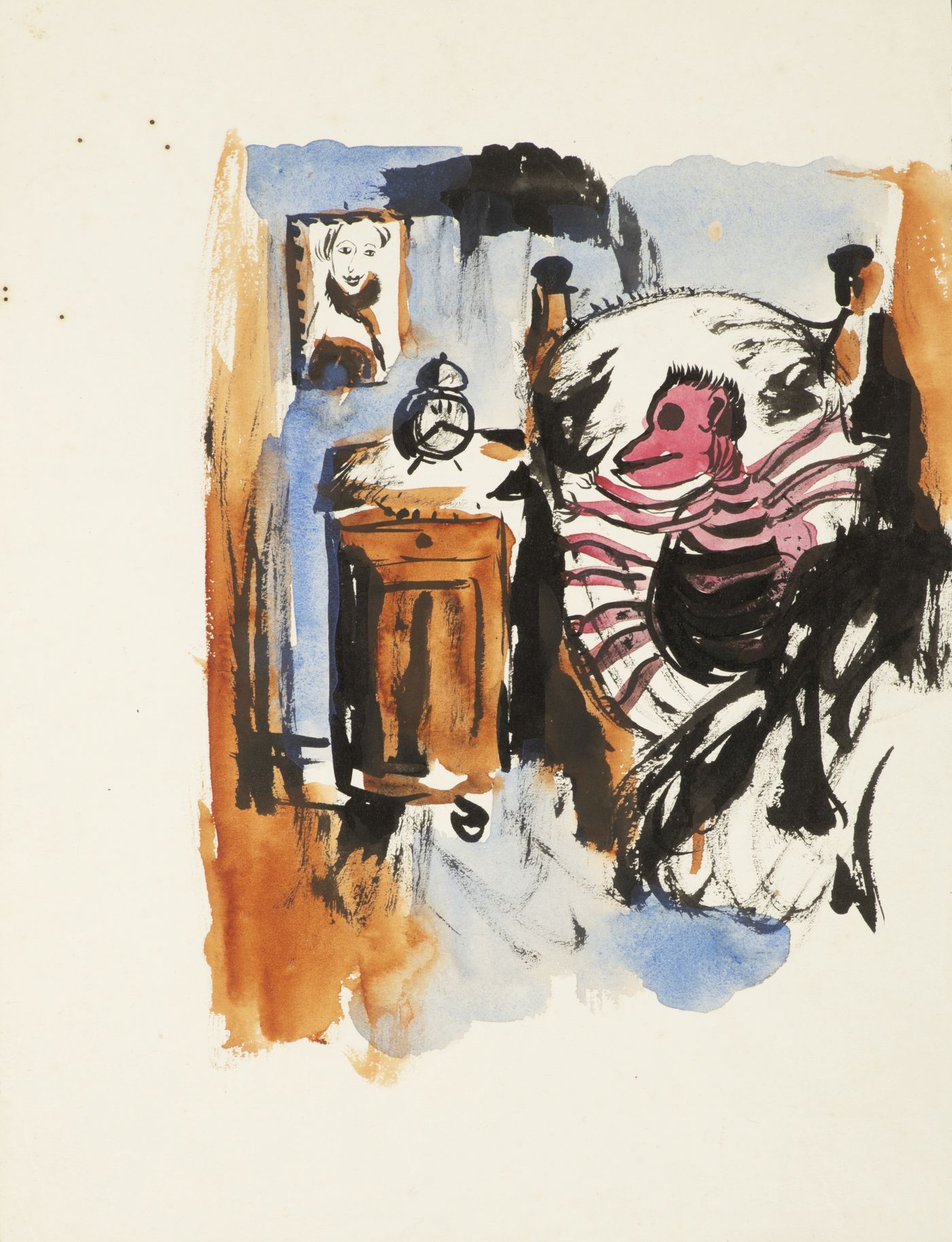 Očima Franze Kafky, Západočeská galerie v Plzni, 2024