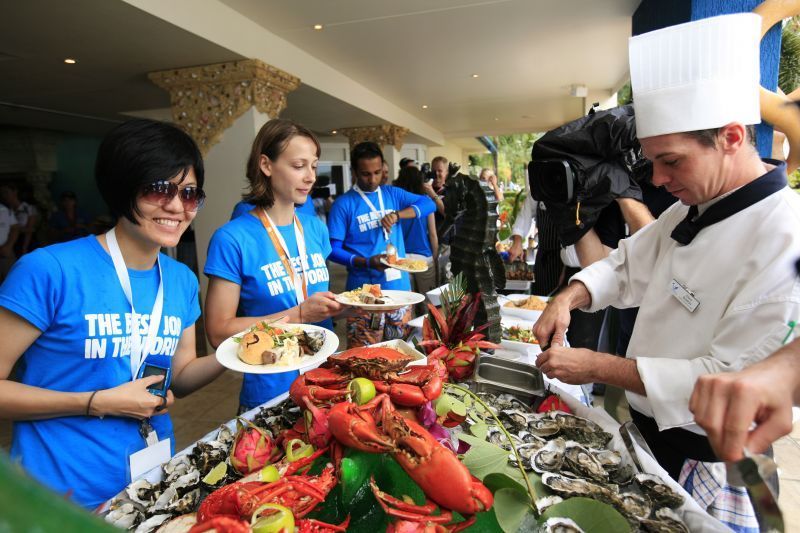 Soutěž o nejlepší práci na světe vrcholí