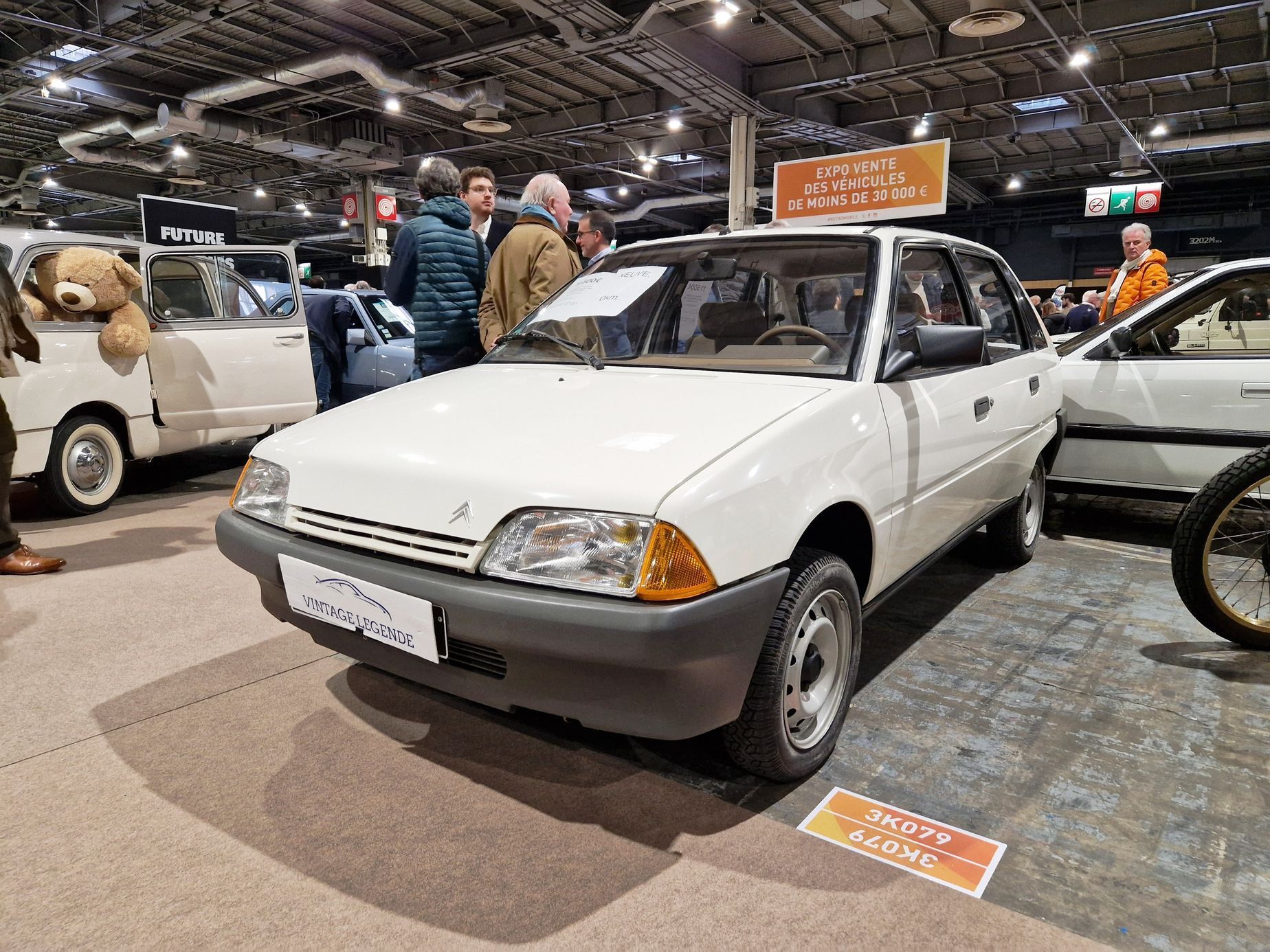 Retromobile Paříž 2025