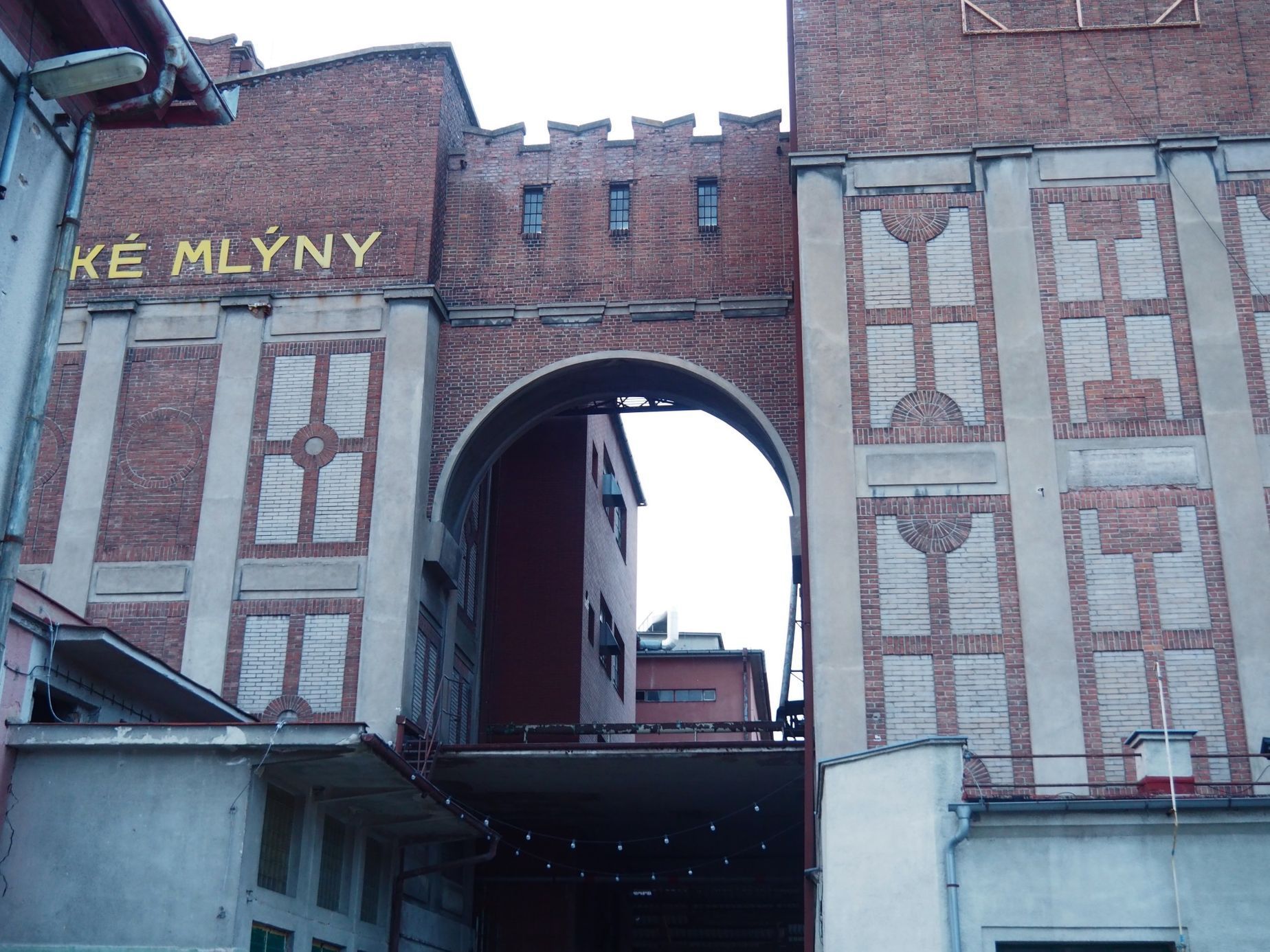 Automatické mlýny Pardubice