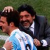 Tak se slaví na MS 2010 (Maradona, Argentina)
