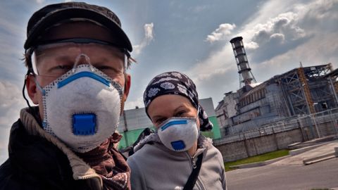 Čím mě láká Černobyl? Ptám se sám sebe roky, říká novinář