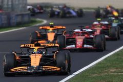 V Brně bude formule 1, říká šéf českého Autoklubu. Všichni pořadatelé prý vydělávají