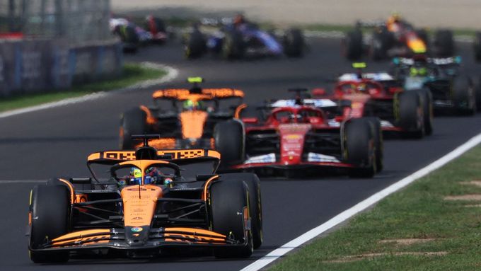 Monoposty F1 se podle Jana Šťovíčka budou jednou prohánět i po brněnském autodromu