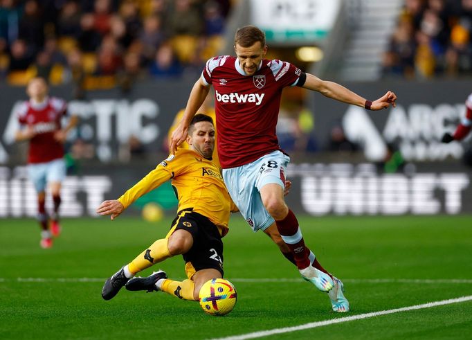 Tomáš Souček (Wolverhampton - West Ham)