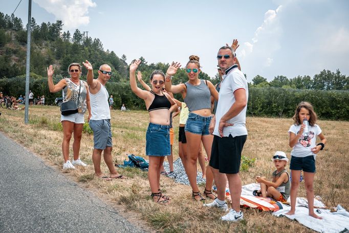 Tour de France 2019, fanoušci