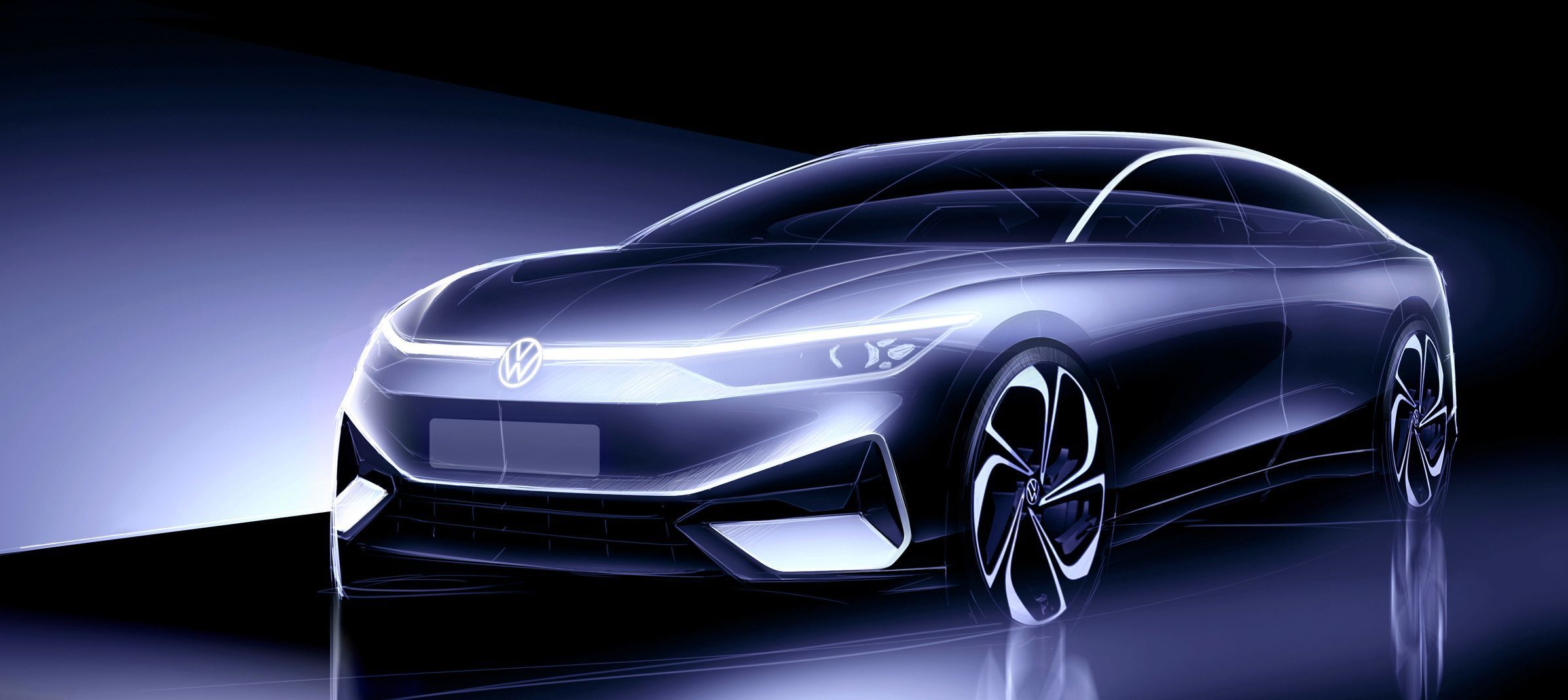 Volkswagen ID. Aero