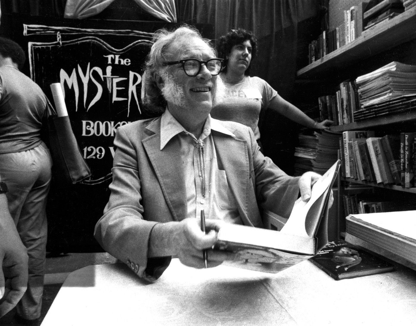 Issac Asimov