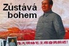 Mao zůstává i po desetiletích "bohem"
