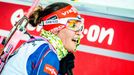 SP v baitlonu, Ch-M 2015, sprint Ž:  Veronika Vítková