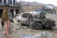 Dva sebevražedné pumové útoky v Iráku zabily nejméně 11 lidí