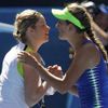 Australian Open: Viktoria Azarenková, Kim Clijstersová