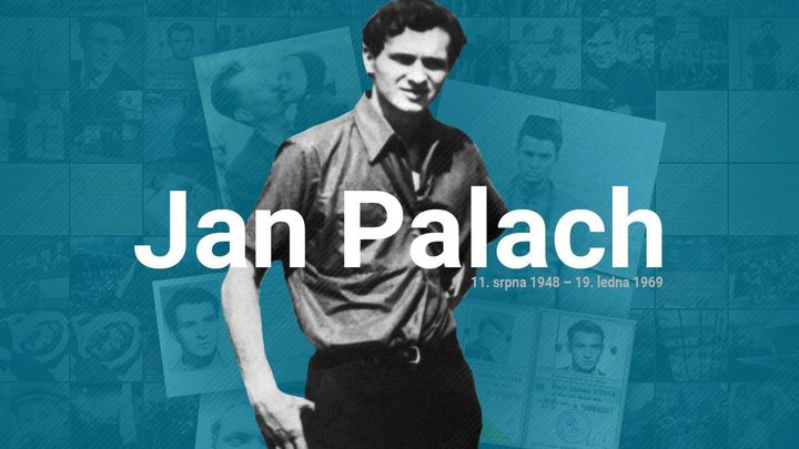 Grafika: Palachova Praha tehdy a nyní. Projděte si speciál k výročí jeho pohřbu